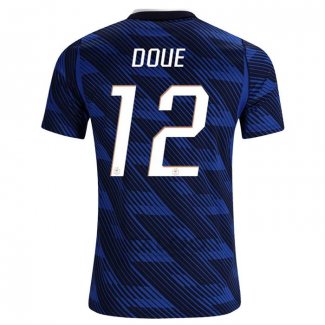 Maglia Francia Giocatore Desire Doue Home 2026
