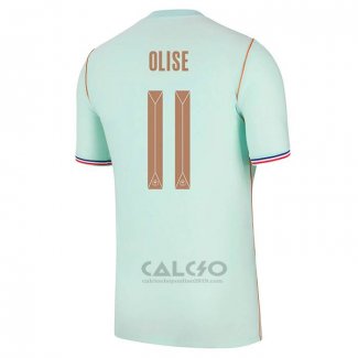 Maglia Francia Giocatore Michael Olise Away 2026