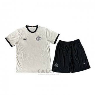 Maglia Germania 125 Aniversario Bambino 2025