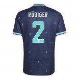 Maglia Germania Giocatore Antonio Rudiger Away 2026