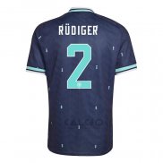 Maglia Germania Giocatore Antonio Rudiger Away 2026