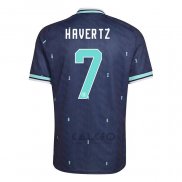 Maglia Germania Giocatore Kai Havertz Away 2026