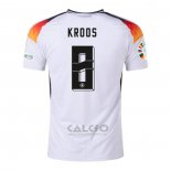 Maglia Germania Giocatore Kroos Home 2024