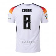 Maglia Germania Giocatore Kroos Home 2024