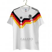 Maglia Germania Home Retro 1990