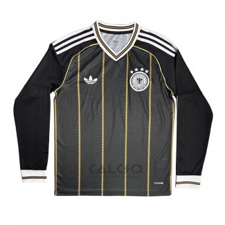 Maglia Germania Third Manica Lunga 2026