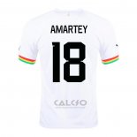 Maglia Ghana Giocatore Amartey Home 2022