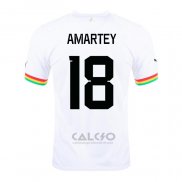 Maglia Ghana Giocatore Amartey Home 2022