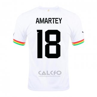 Maglia Ghana Giocatore Amartey Home 2022