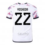 Maglia Giappone Giocatore Yoshida Away 2022