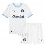 Maglia Girona Away Bambino 2023-2024