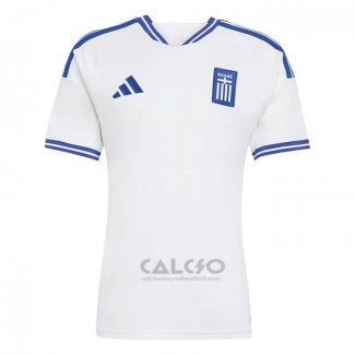 Maglia Grecia Home 2026
