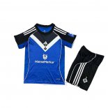 Maglia Hamburger Away Bambino 2025-2026