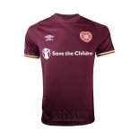 Maglia Heart of Midlothian Home 2020-2021 Thailandia