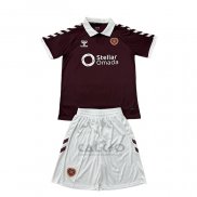 Maglia Hearts Home Bambino 2026-2027