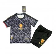 Maglia Inghilterra Special Bambino 2024 Grigio