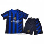 Maglia Inter Home Bambino 2024-2025