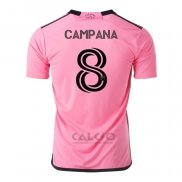 Maglia Inter Miami Giocatore Campana Home 2024