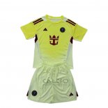 Maglia Inter Miami Portiere Third Bambino 2025