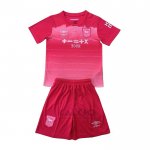 Maglia Ipswich Town Third Bambino 2024-2025