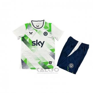 Maglia Irlanda Away Bambino 2026