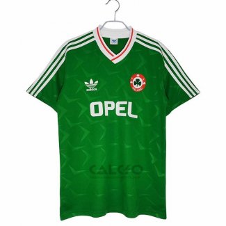 Maglia Irlanda Home Retro 90-92