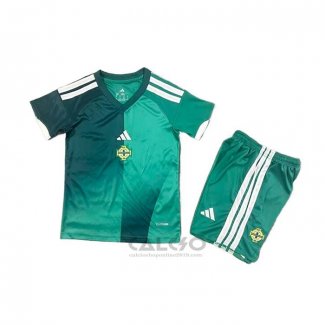 Maglia Irlanda del Nord Home Bambino 2026