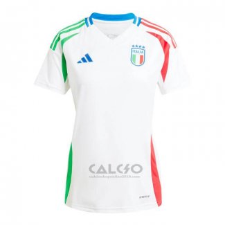 Maglia Italia Away Donna 2024-2025