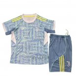 Maglia Juventus Away Bambino 2025-2026