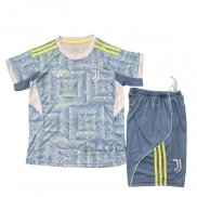 Maglia Juventus Away Bambino 2025-2026