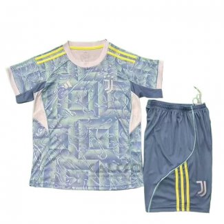 Maglia Juventus Away Bambino 2025-2026