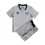 Maglia Lazio Portiere Home Bambino 2021-2022