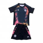 Maglia Leicester Away Bambino 2024-2025