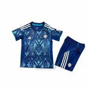 Maglia Leicester Away Bambino 2025-2026