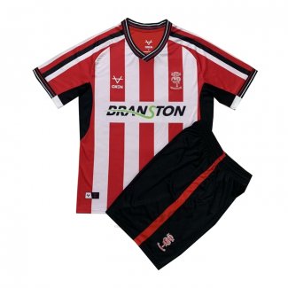 Maglia Lincoln City Home Bambino 2023-2024