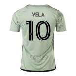 Maglia Los Angeles FC Giocatore Vela Away 2023-2024