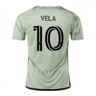 Maglia Los Angeles FC Giocatore Vela Away 2023-2024