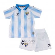 Maglia Malaga Home Bambino 2023-2024