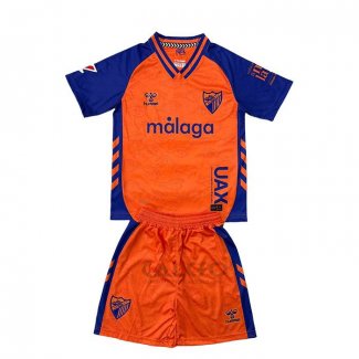 Maglia Malaga Third Bambino 2025-2026