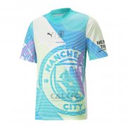 Maglia Manchester City Esports 2022-2023