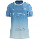Maglia Manchester City Home Donna 2026-2027