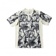 Maglia Manchester City Special 2025-2026 Grigio