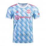 Maglia Manchester United Away 2021-2022