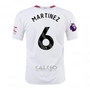 Maglia Manchester United Giocatore Martinez Third 2023-2024