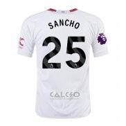 Maglia Manchester United Giocatore Sancho Third 2023-2024