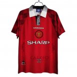 Maglia Manchester United Home Retro 96-97