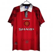 Maglia Manchester United Home Retro 96-97