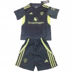 Maglia Manchester United Portiere Away Bambino 2025-2026