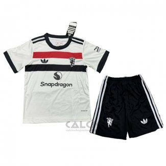 Maglia Manchester United Third Bambino 2024-2025
