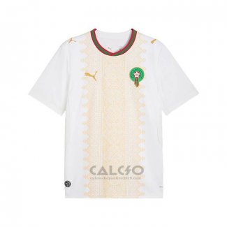 Maglia Marocco Away 2026